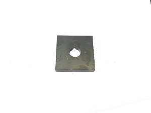 Square Axle Pad