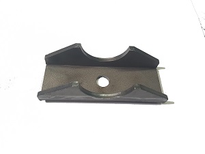 40 mm Round Axle Bracket